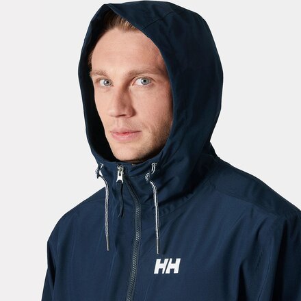 Helly Hansen - Sandoy Rain Jacket - Men's