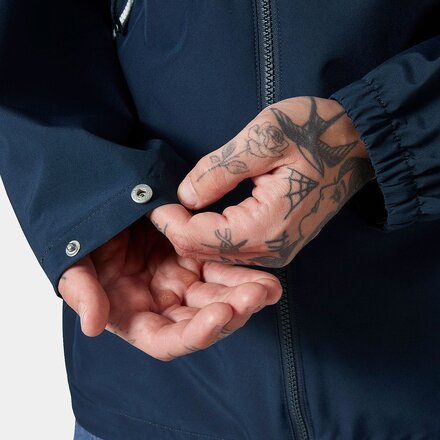 Helly Hansen - Sandoy Rain Jacket - Men's