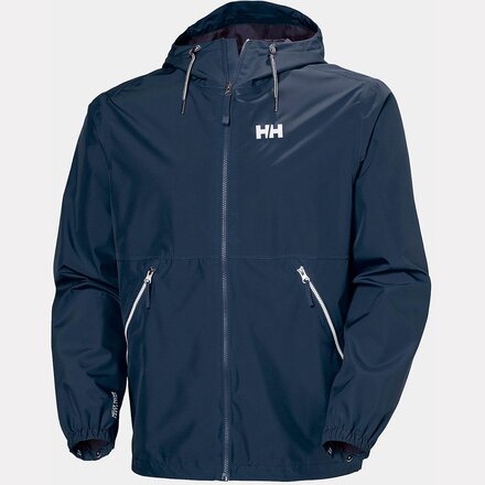 Helly Hansen - Sandoy Rain Jacket - Men's