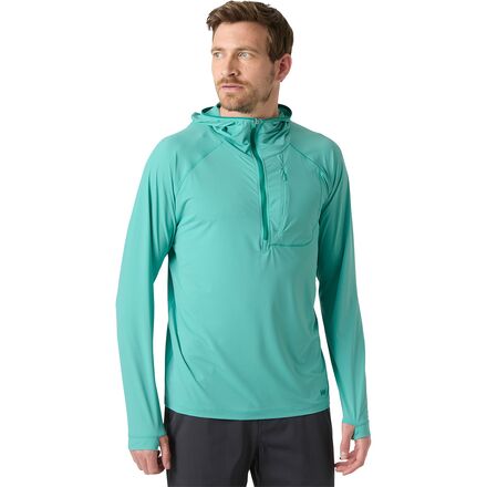 Shine Solen 1/2-Zip Hoodie - Men's