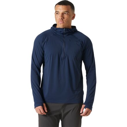 Shine Solen 1/2-Zip Hoodie - Men's