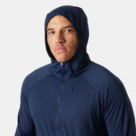 Helly Hansen - Shine Solen 1/2-Zip Hoodie - Men's