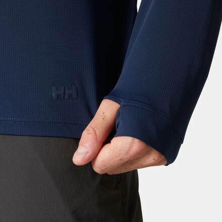 Helly Hansen - Shine Solen 1/2-Zip Hoodie - Men's