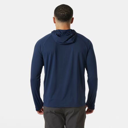 Helly Hansen - Shine Solen 1/2-Zip Hoodie - Men's