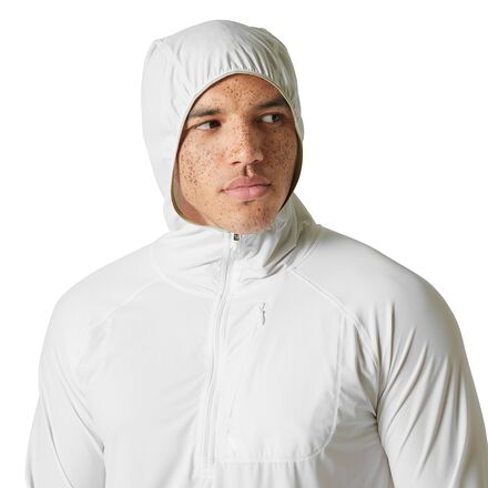 Helly Hansen - Shine Solen 1/2-Zip Hoodie - Men's