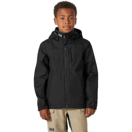 Crew Hooded Jacket - Kids'