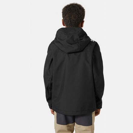 Helly Hansen - Crew Hooded Jacket - Kids'