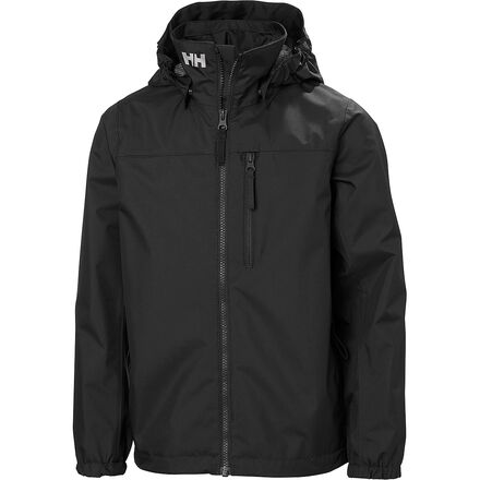 Helly Hansen - Crew Hooded Jacket - Kids'