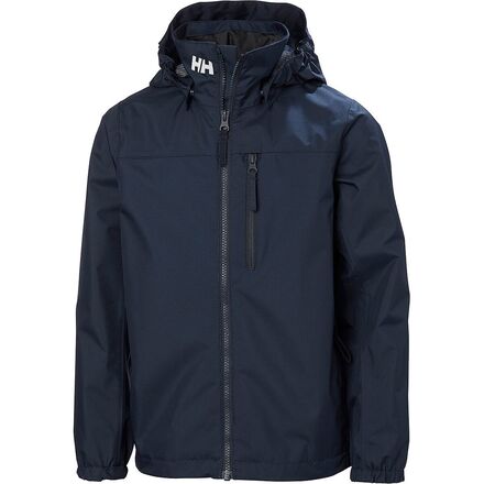 Crew Hooded Jacket - Kids'
