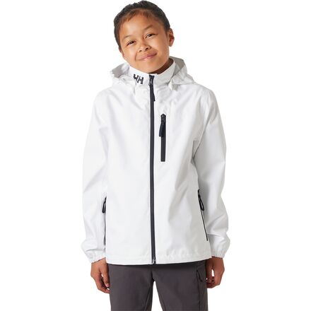 Crew Hooded Jacket - Kids'