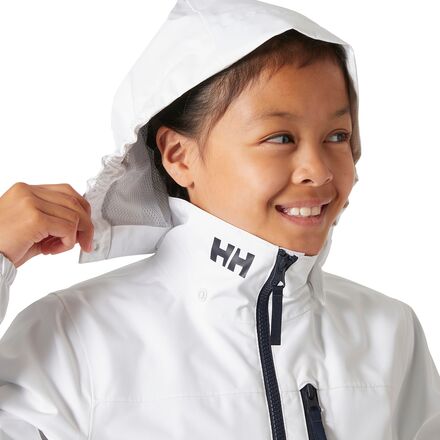 Helly Hansen - Crew Hooded Jacket - Kids'