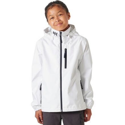 Helly Hansen - Crew Hooded Jacket - Kids'