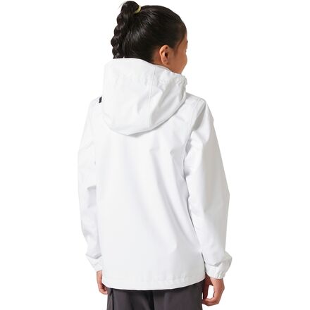 Helly Hansen - Crew Hooded Jacket - Kids'