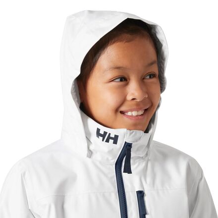 Helly Hansen - Crew Midlayer Jacket 2.0 - Kids'