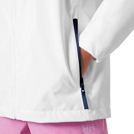 Helly Hansen - Crew Midlayer Jacket 2.0 - Kids'