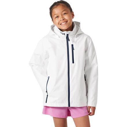 Helly Hansen - Crew Midlayer Jacket 2.0 - Kids'