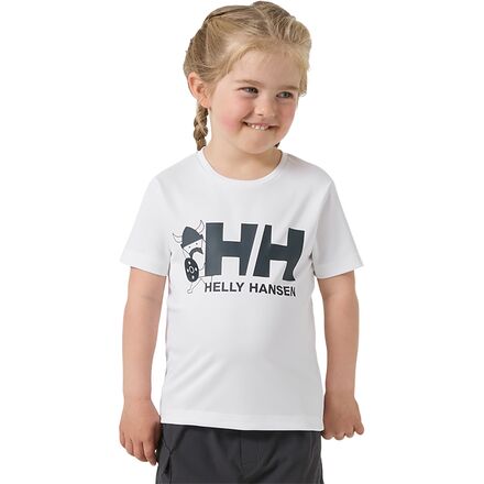HH Tech Graphic T-Shirt - Toddlers'