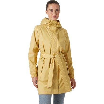 Classics Trench Coat - Women's