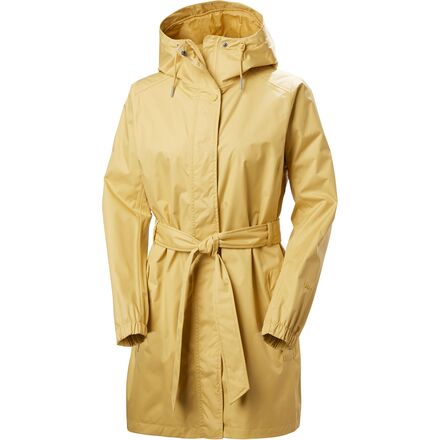 Helly Hansen - Classics Trench Coat - Women's