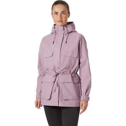 Escape Utility Raincoat - Women's
