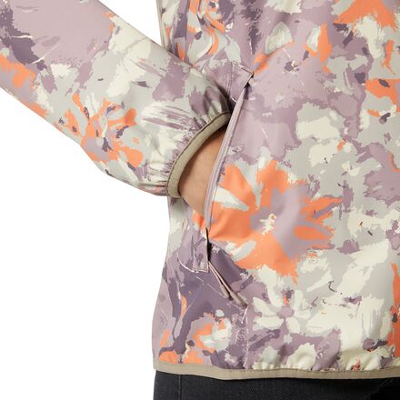 Helly Hansen - Graphic Rain Jacket - Women's