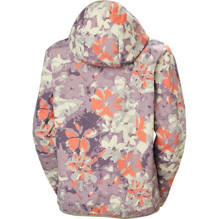 Helly Hansen - Graphic Rain Jacket - Women's