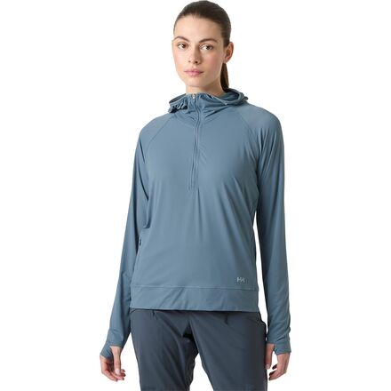Shine Solen 1/2-Zip Hoodie - Women's