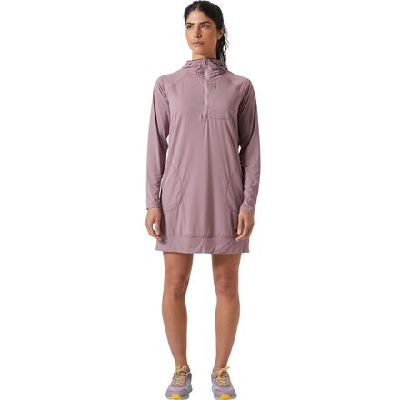 Shine Solen Cover Up Dress - Women's