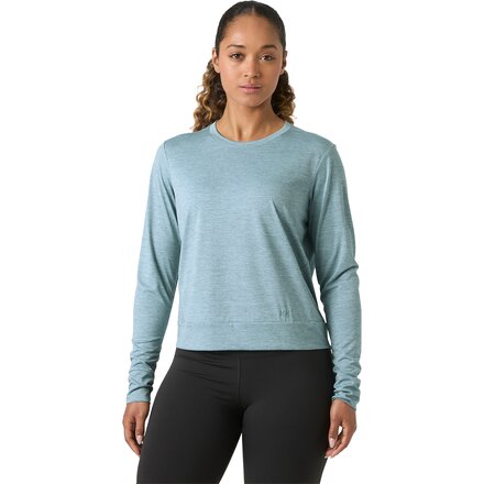 Sval Long-Sleeve Crew Shirt - Women's