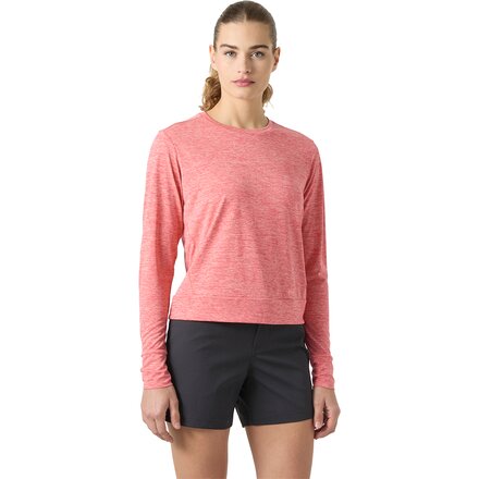 Sval Long-Sleeve Crew Shirt - Women's