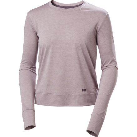 Helly Hansen - Sval Long-Sleeve Crew Shirt - Women's