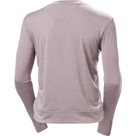 Helly Hansen - Sval Long-Sleeve Crew Shirt - Women's