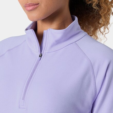 Helly Hansen - Tyri Knit 1/2-Zip Shirt - Women's
