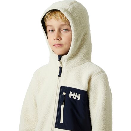 Helly Hansen - Jr Champ Pile Jacket 2.0 - Kids'