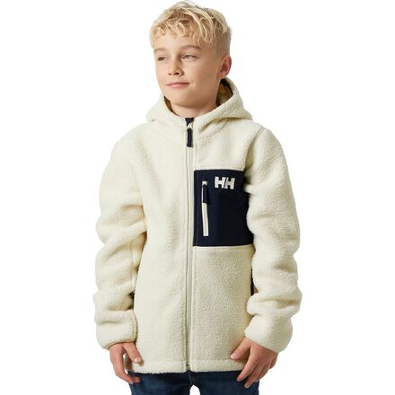 Helly Hansen - Jr Champ Pile Jacket 2.0 - Kids'