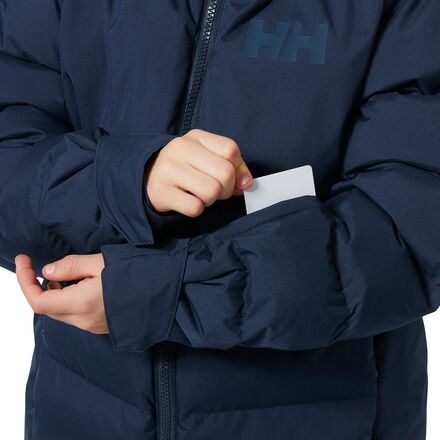 Helly Hansen - Jr Kvitfjell Race Puffy Jacket - Kids'