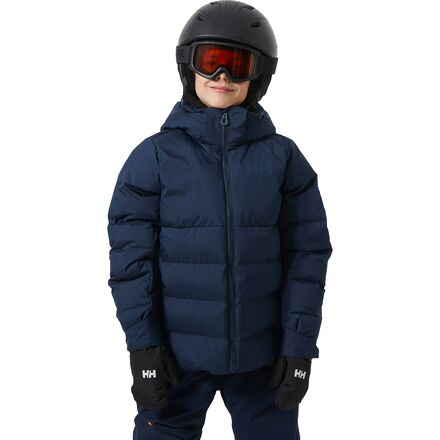 Helly Hansen - Jr Kvitfjell Race Puffy Jacket - Kids'