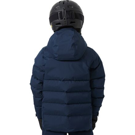 Helly Hansen - Jr Kvitfjell Race Puffy Jacket - Kids'