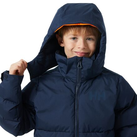 Helly Hansen - Jr Kvitfjell Race Puffy Jacket - Kids'