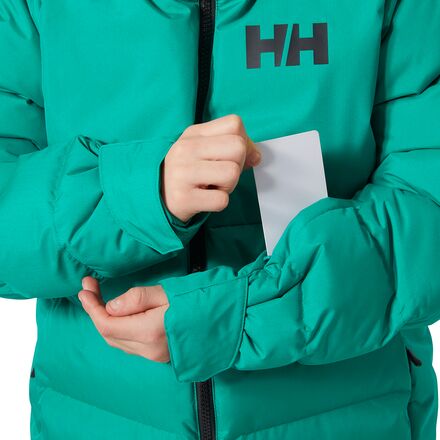 Helly Hansen - Jr Kvitfjell Race Puffy Jacket - Kids'