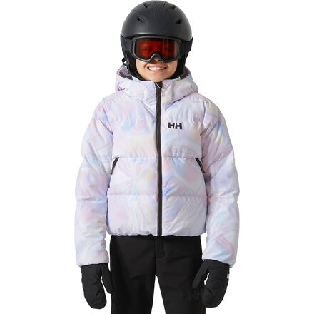 Jr Nora Puffy Jacket - Girls'