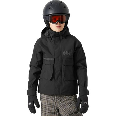 Helly Hansen - Jr Powder Lt Jacket - Kids'