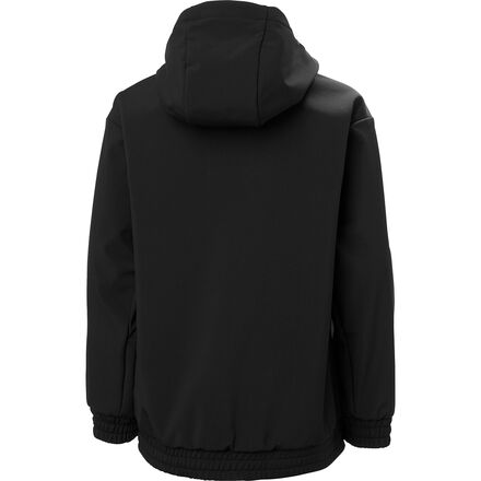 Helly Hansen - Jr Powder Softshell Hoodie - Kids'