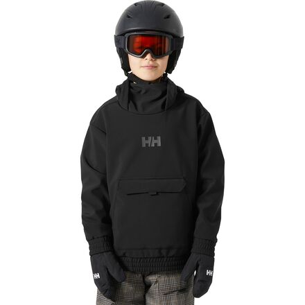 Helly Hansen - Jr Powder Softshell Hoodie - Kids'