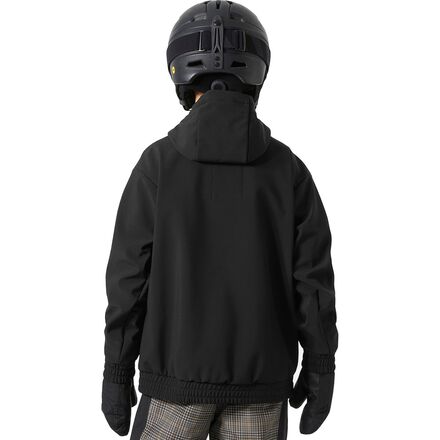 Helly Hansen - Jr Powder Softshell Hoodie - Kids'