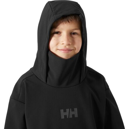 Helly Hansen - Jr Powder Softshell Hoodie - Kids'