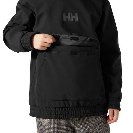 Helly Hansen - Jr Powder Softshell Hoodie - Kids'
