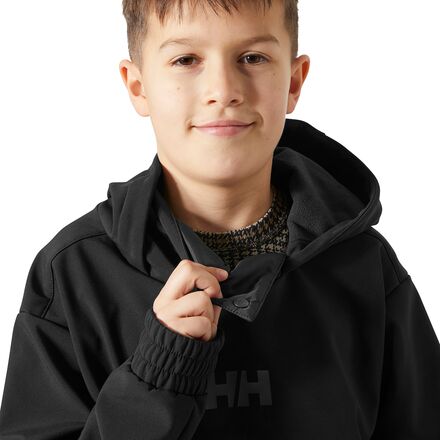 Helly Hansen - Jr Powder Softshell Hoodie - Kids'