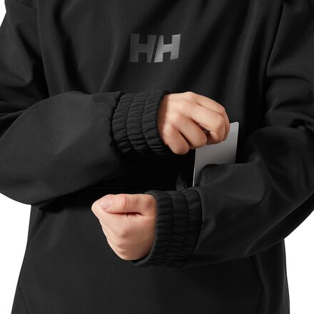 Helly Hansen - Jr Powder Softshell Hoodie - Kids'