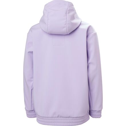 Helly Hansen - Jr Powder Softshell Hoodie - Kids'